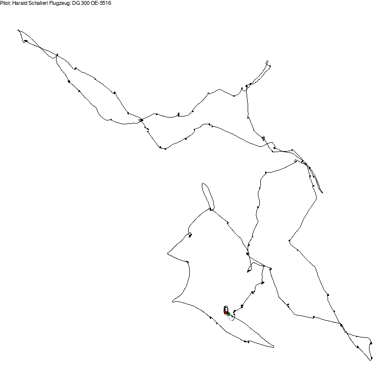 Flugspur
